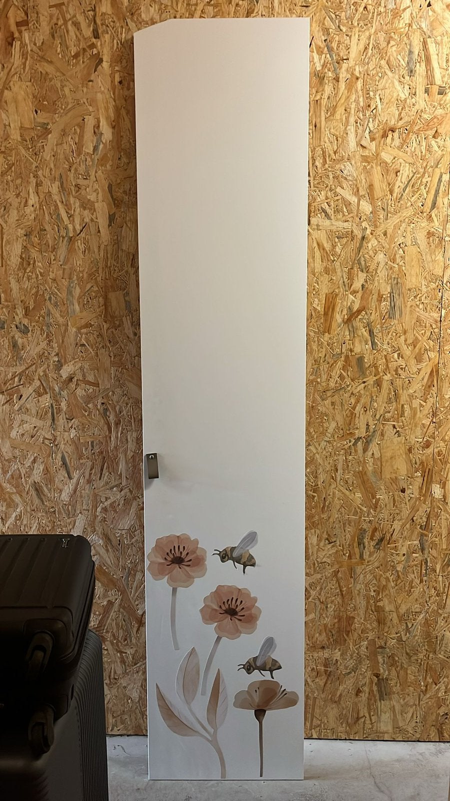 Ikea pax kast deur, Ophalen, Gebruikt, 200 cm of meer, 50 tot 100 cm