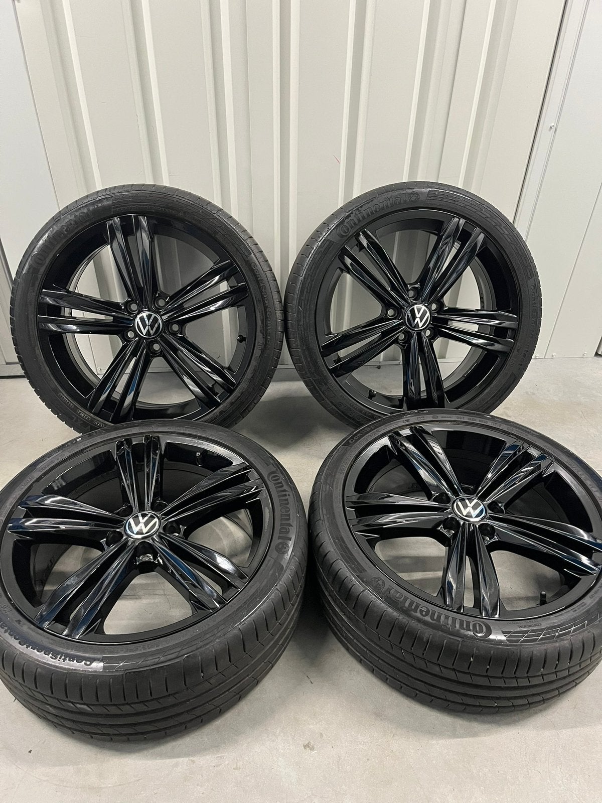 Volkswagen Golf Sebring 18 inch 5NA 601 025 M
