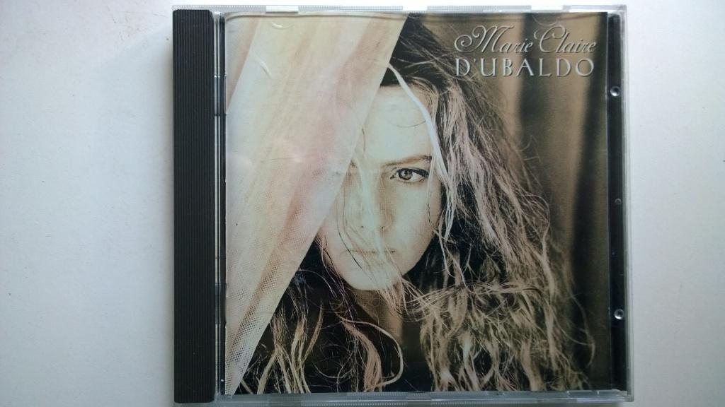 Marie Claire D'Ubaldo - Marie Claire D'Ubaldo, Ophalen of Verzenden, Zo goed als nieuw