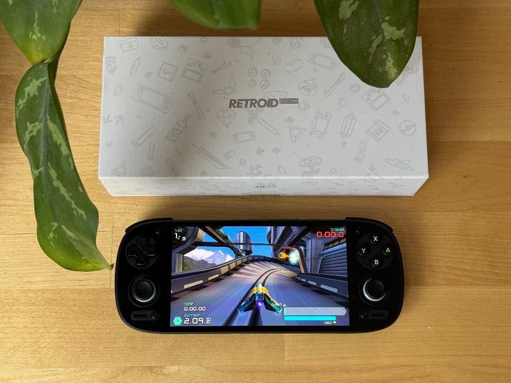 Retroid Pocket 5, Ophalen of Verzenden, Retroid, Zo goed als nieuw