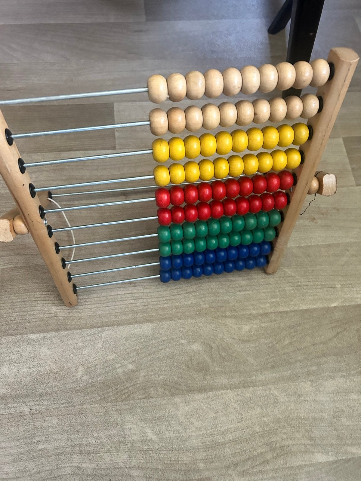 IKEA MULA Telraam - Educatief Speelgoed, Ophalen of Verzenden, Gebruikt, Rekenen
