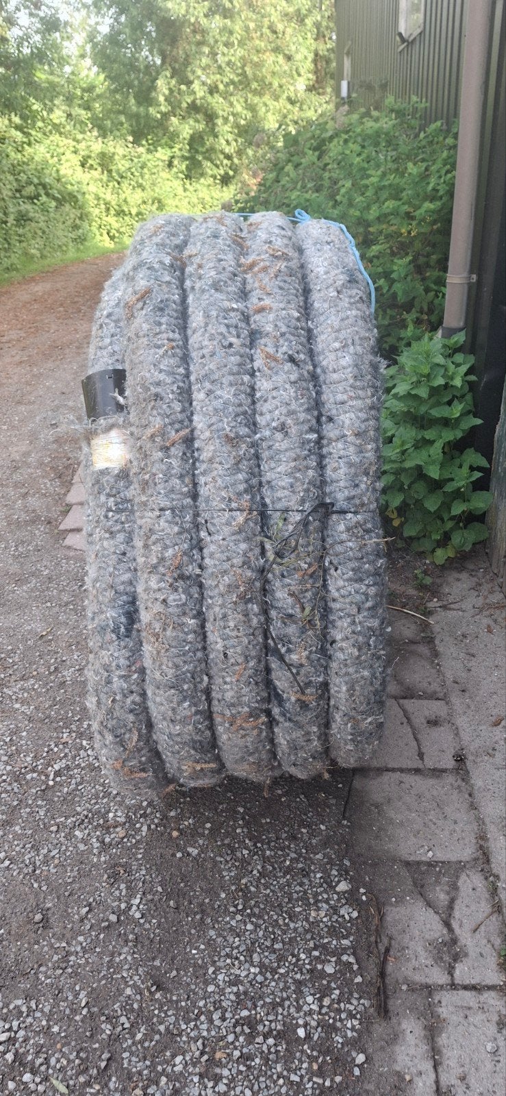 Drainagebuis 80mm en 100mm - Per meter beschikbaar, Ophalen