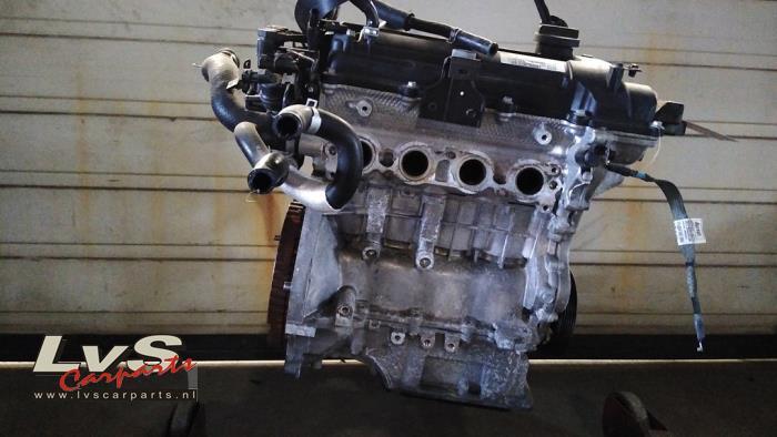 Motor van een Hyundai I10, Gebruikt, -, -, Ophalen of Verzenden