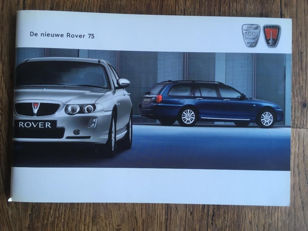 Rover, Ophalen of Verzenden, Nieuw, Overige merken, Rover