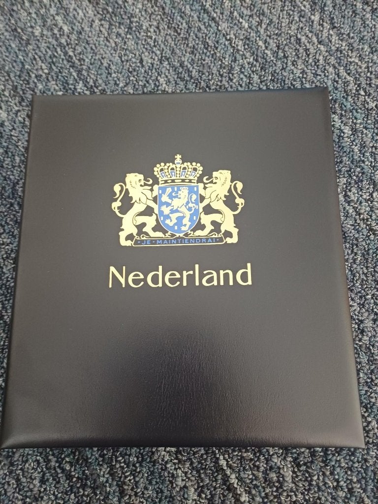 DAVO luxe bladen Nederland 2011-2015, Postzegels en Munten, Postzegels | Nederland, Ophalen of Verzenden, Na 1940