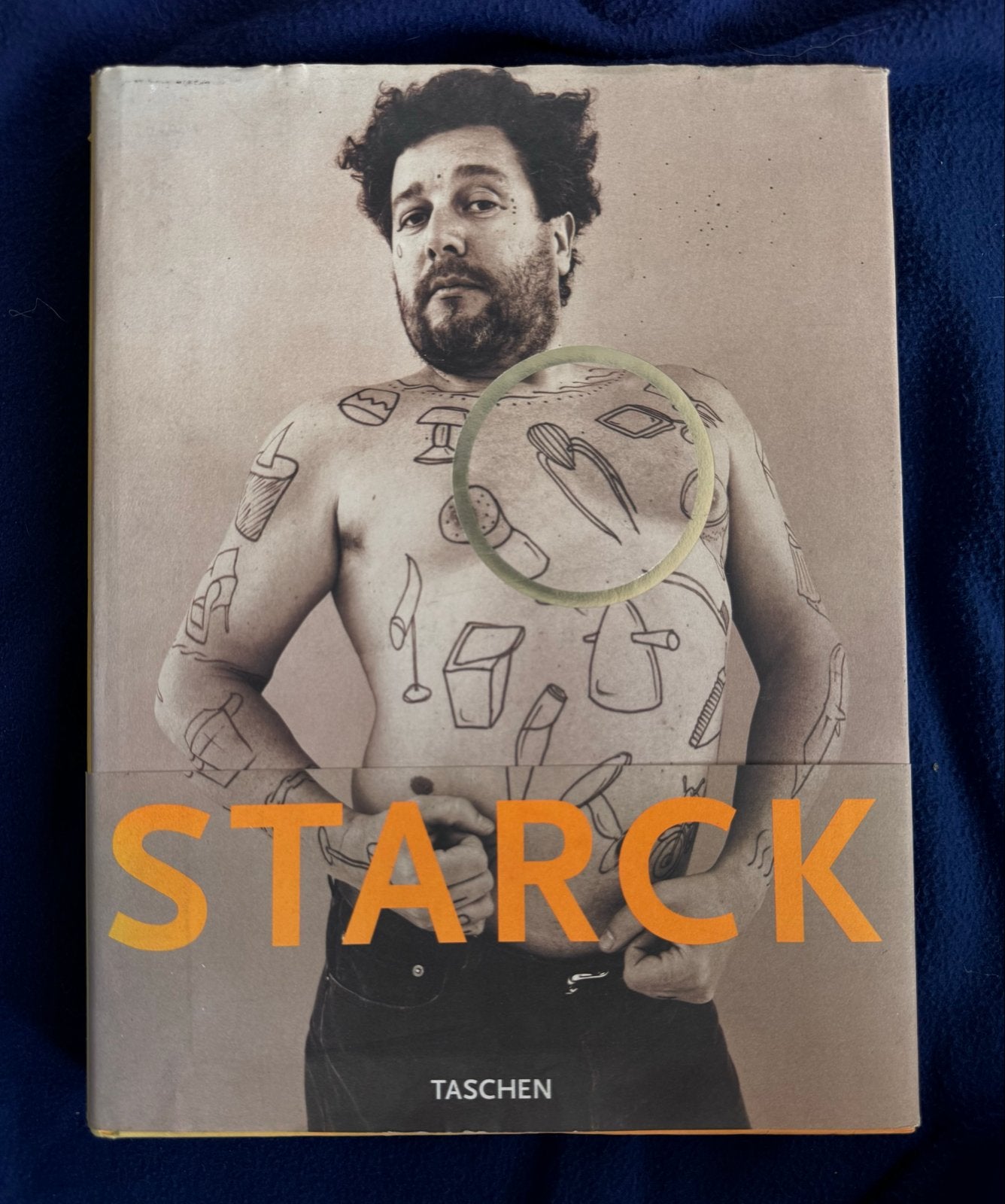 Starck by Benedikt Taschen Verlag - Architectuur & Design, Ophalen of Verzenden, Gelezen, Architectuur algemeen