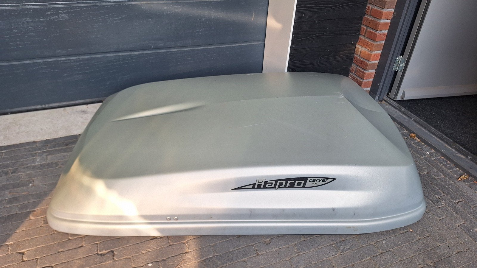 Hapro Carver 4.4 dakkoffer, Auto diversen, Dakkoffers, Ophalen, Gebruikt