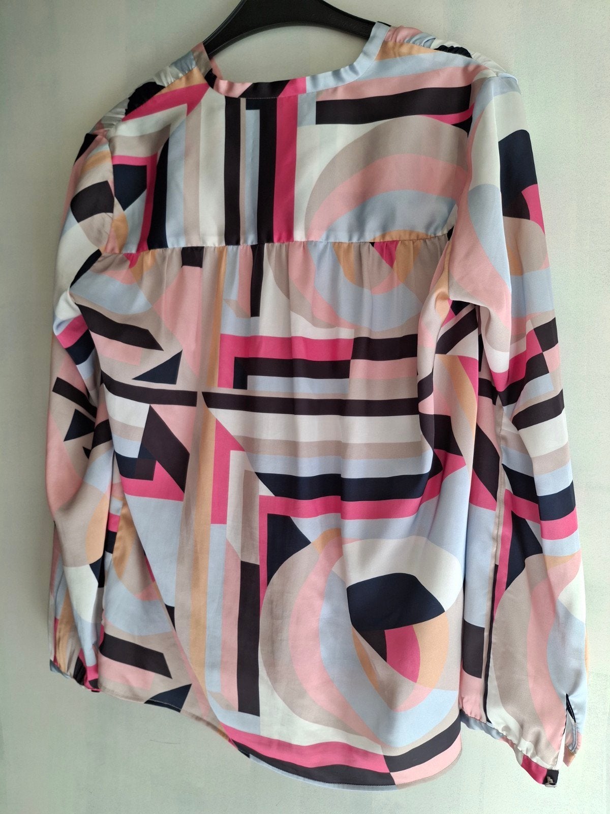 blouse, stroke Amsterdam maat 38, Kleding | Dames, Wintersportkleding, Overige typen, Zo goed als nieuw, Stroke Amsterdam, Ophalen