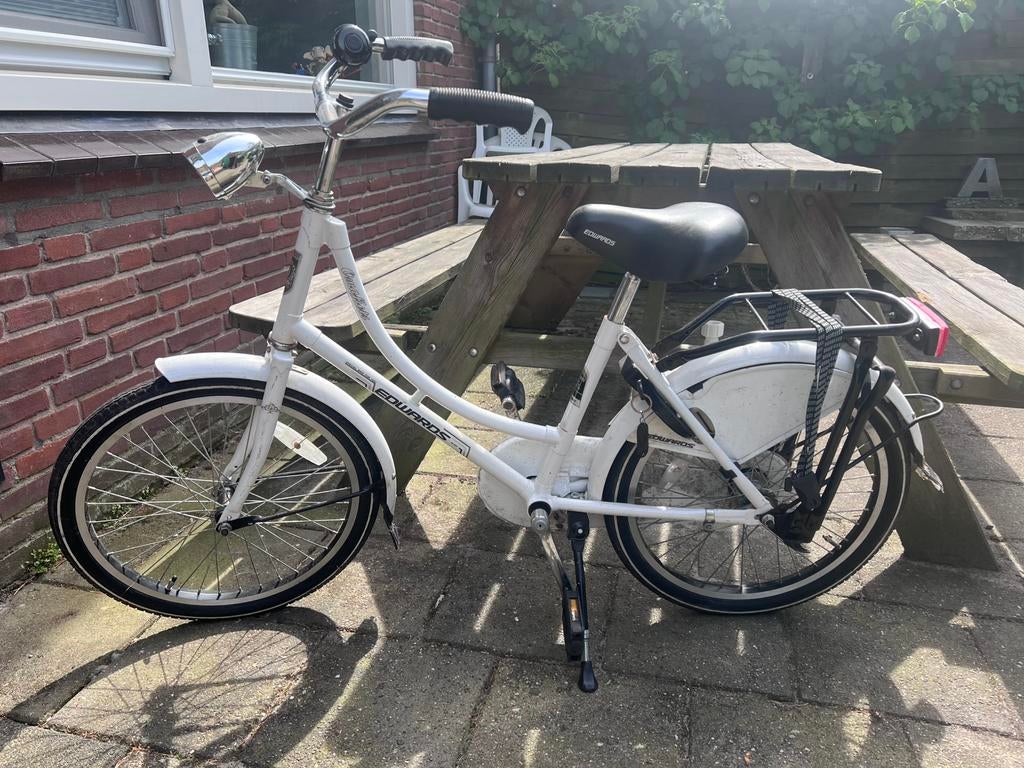Kinderfiets 18 inch, Ophalen, Gebruikt, 18 inch
