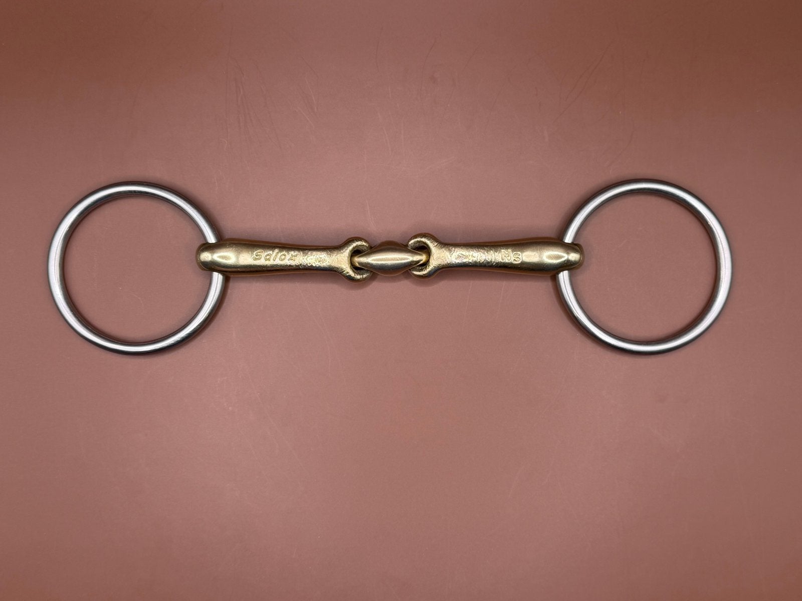 Neue Schule Starter watertrens 12,5 cm onderlegtrens, Gebruikt, Ophalen of Verzenden, Anatomisch gevormd, Bit