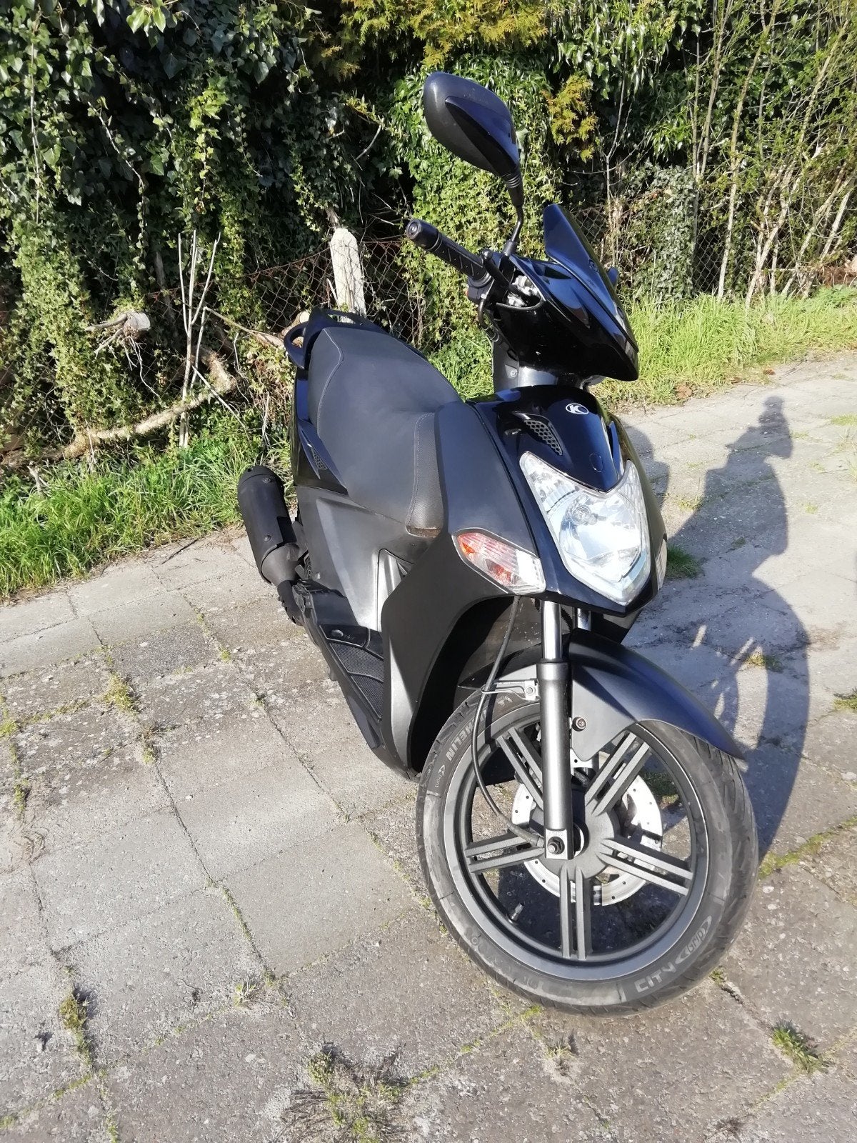 Kymco 150, Ophalen, Gebruikt, 150 cc, Agility