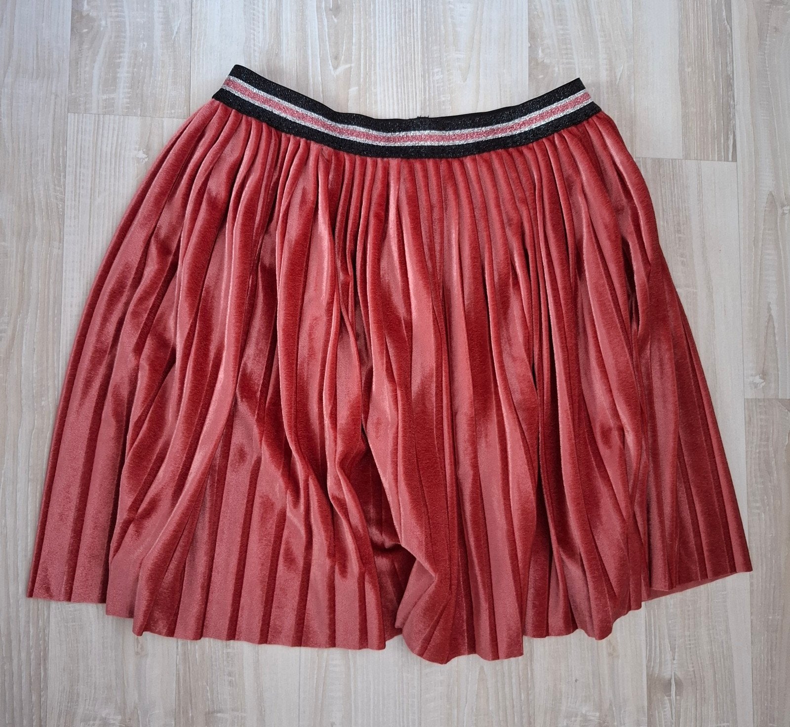 Hema plissé rok roze maat 158/164 (12-14 jaar), Kinderen en Baby's, Kinderkleding | Overige, Ophalen of Verzenden, Zo goed als nieuw
