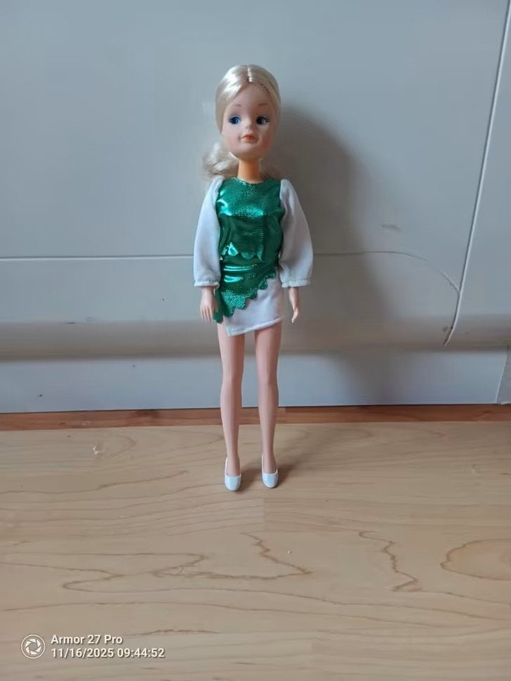 Vintage Sindy Pop - Perfecte Staat!, Verzamelen, Ophalen of Verzenden, Zo goed als nieuw, Pop