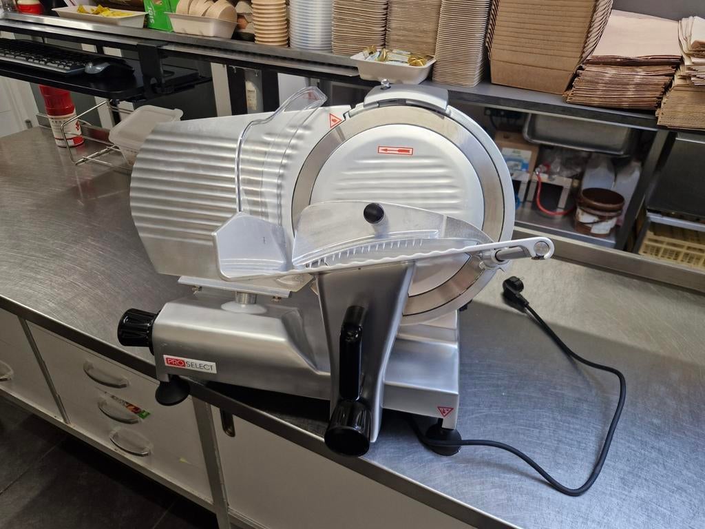 Nieuwe Snijmachine - Slechts 4 Dagen Gebruikt, Ophalen, Nieuw