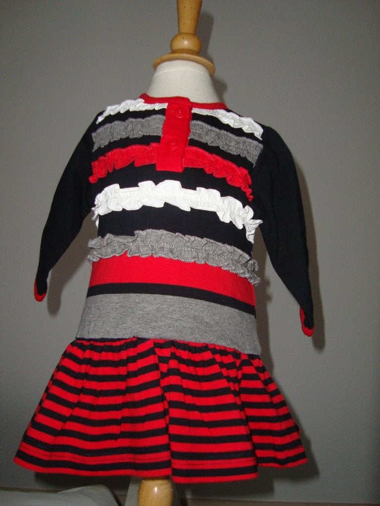 BARBARA FARBER jurkje/tuniekje 62 *~~nieuw~~*, Verzenden, Nieuw, Meisje, Jurkje of Rokje