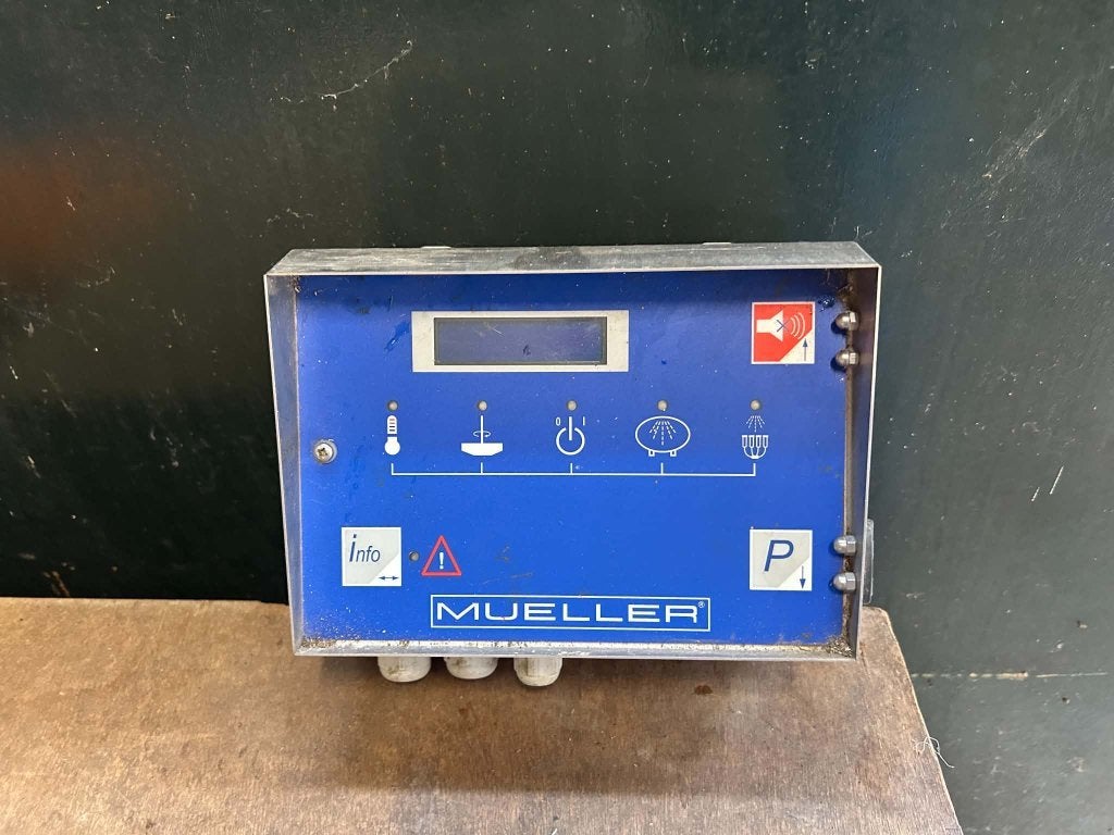 mueller melkwacht, Ophalen of Verzenden, Gebruikt