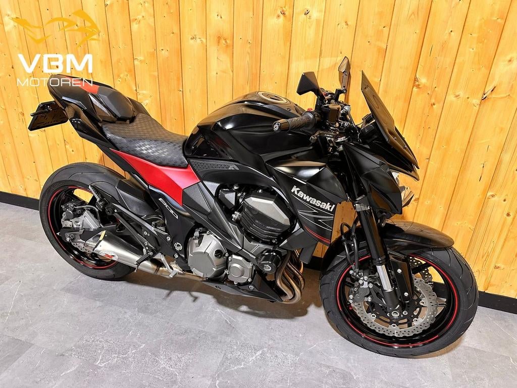 KAWASAKI Z 800 Z800 Z-800 Rijklaar!, 4 cilinders, Motorrijbewijs A, Bedrijf, Onbekend