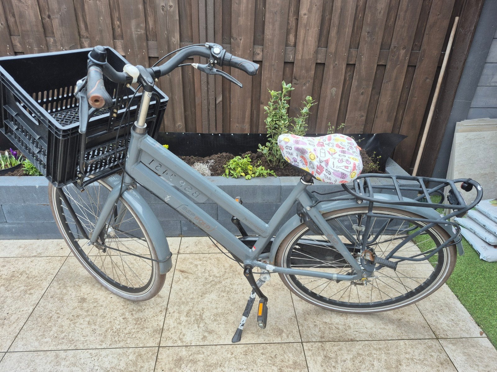 Fiets, Ophalen of Verzenden, Zo goed als nieuw, Overige merken