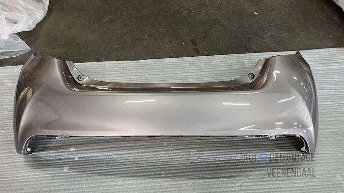 Achterbumper van een Toyota Yaris (4V8), Auto-onderdelen, -, -, Nieuw, Ophalen of Verzenden