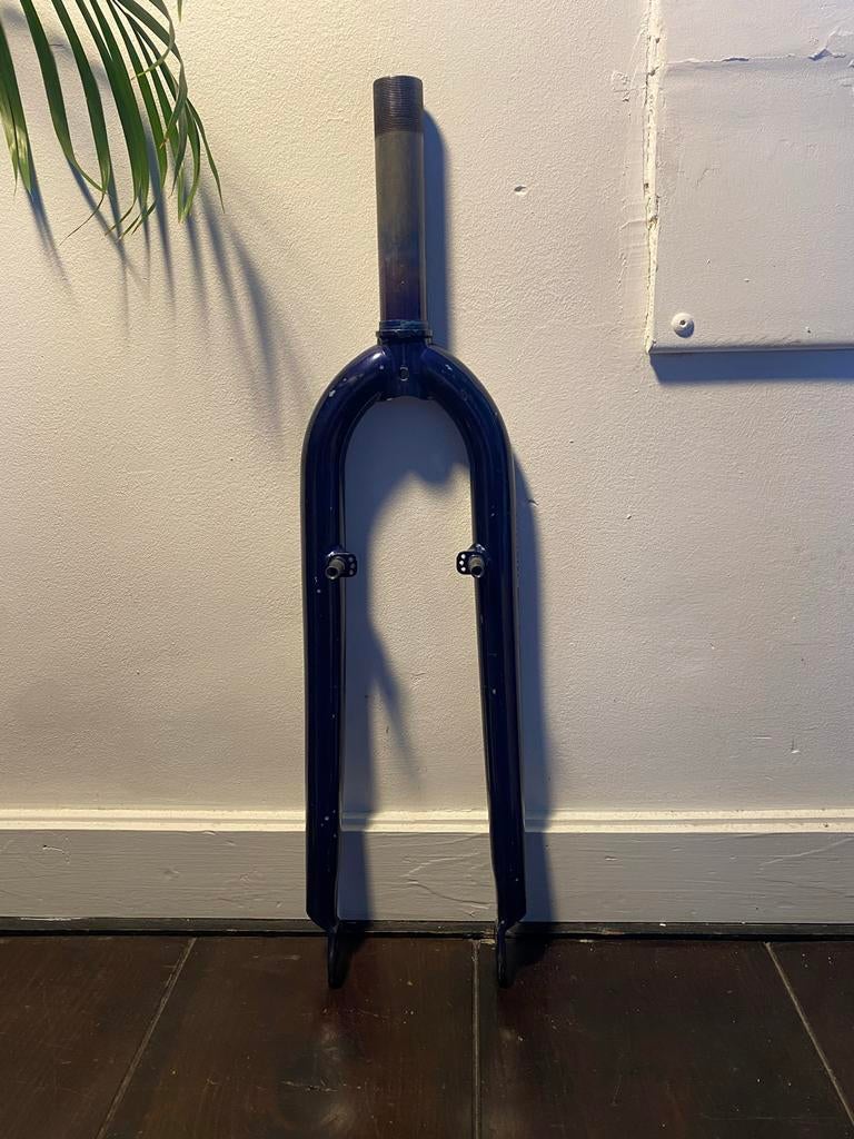 Shimano MTB Voorvork 26”, Fietsen en Brommers, Fietsonderdelen, Ophalen of Verzenden, Gebruikt, Voorvork