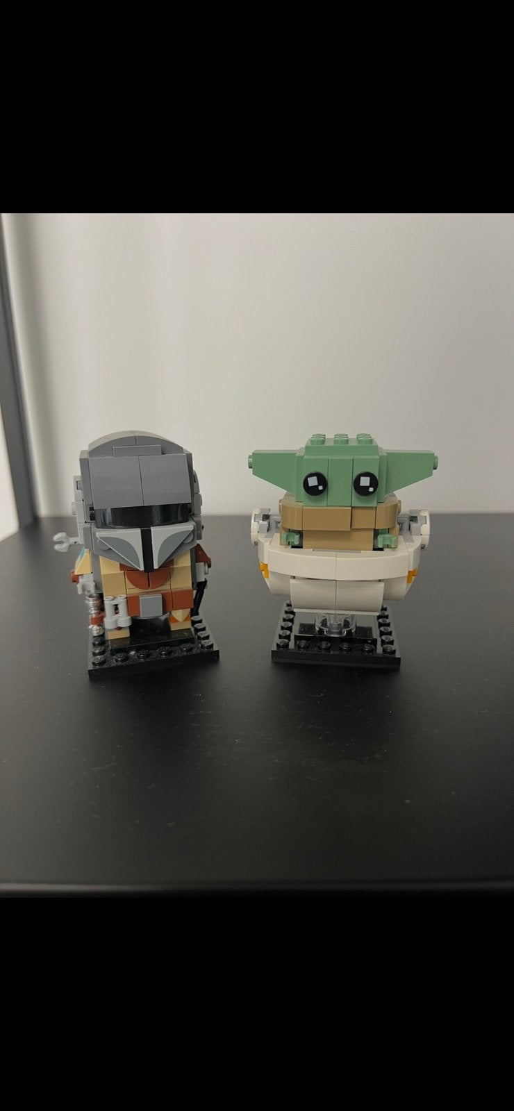Lego - Brickheadz, Kinderen en Baby's, Star Wars, Compleet, Lego, Ophalen of Verzenden
