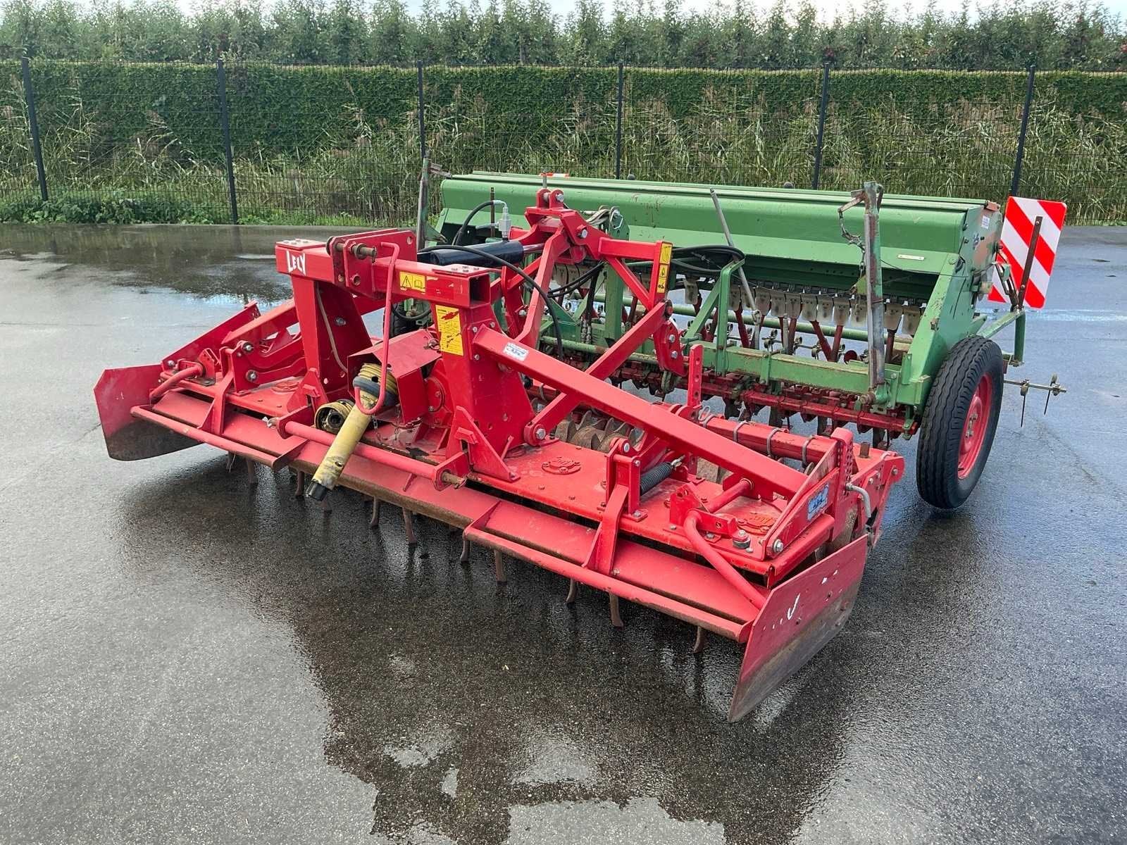 Lely & Hassia Zaaicombinatie, Overige, Zaaien, Planten of Poten