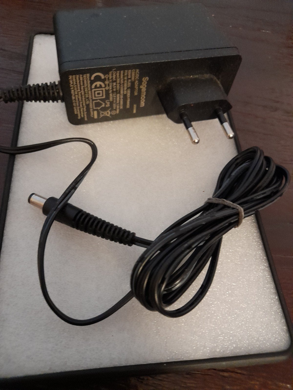 Sagemcom AC/DC Adapter 12V 3.0A - Model: S36B01, Ophalen of Verzenden
