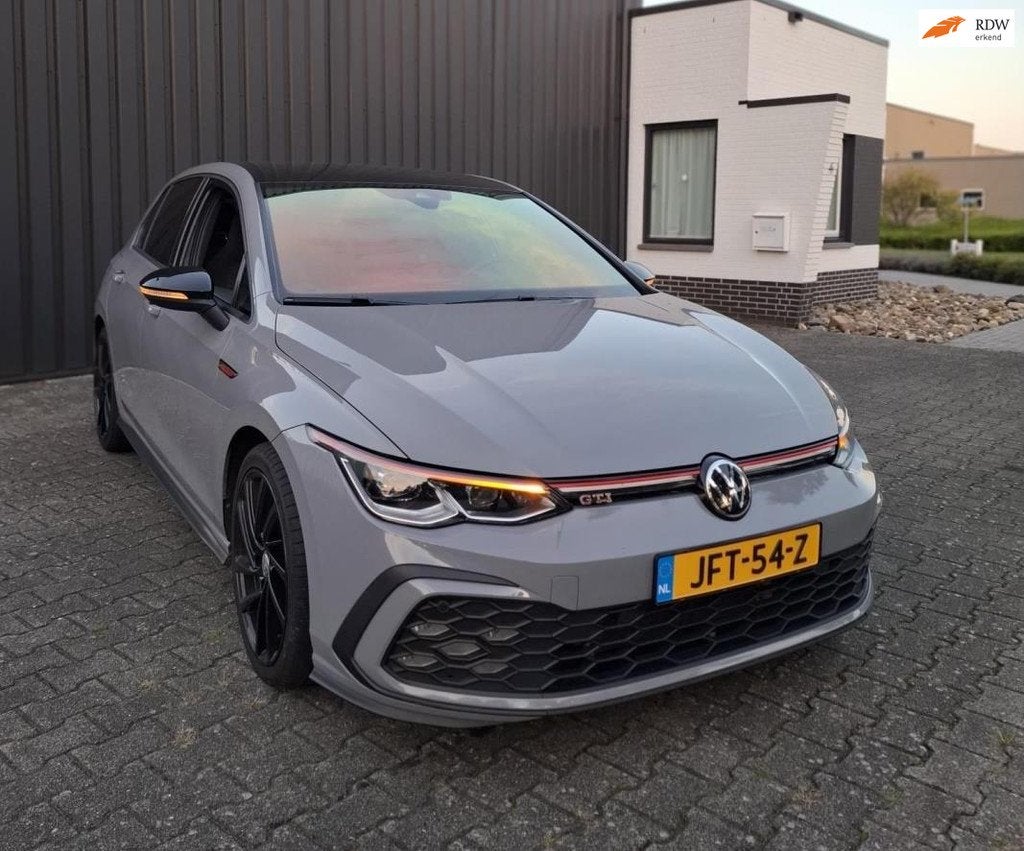 Volkswagen GOLF 2.0 TSI GTI, Auto's, Volkswagen, Euro 6, 4 cilinders, 1984 cc, Automatische klimaatregeling