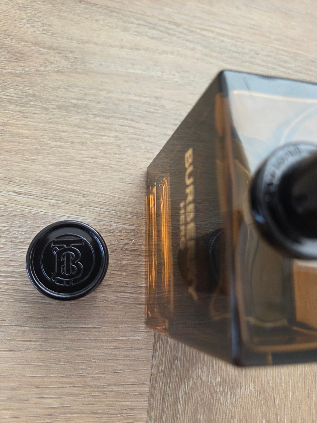 Burberry Hero Eau de Parfum 75-80ml, Ophalen of Verzenden, Zo goed als nieuw