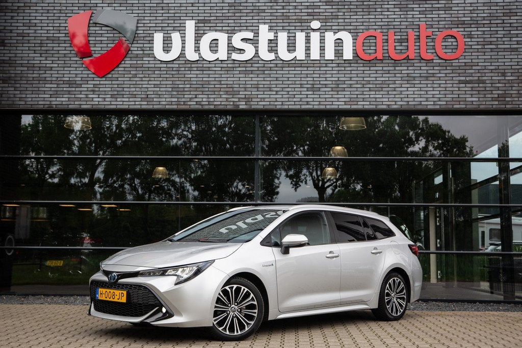 Toyota Corolla Touring Sports 1.8 Hybrid Business Plus , Ada