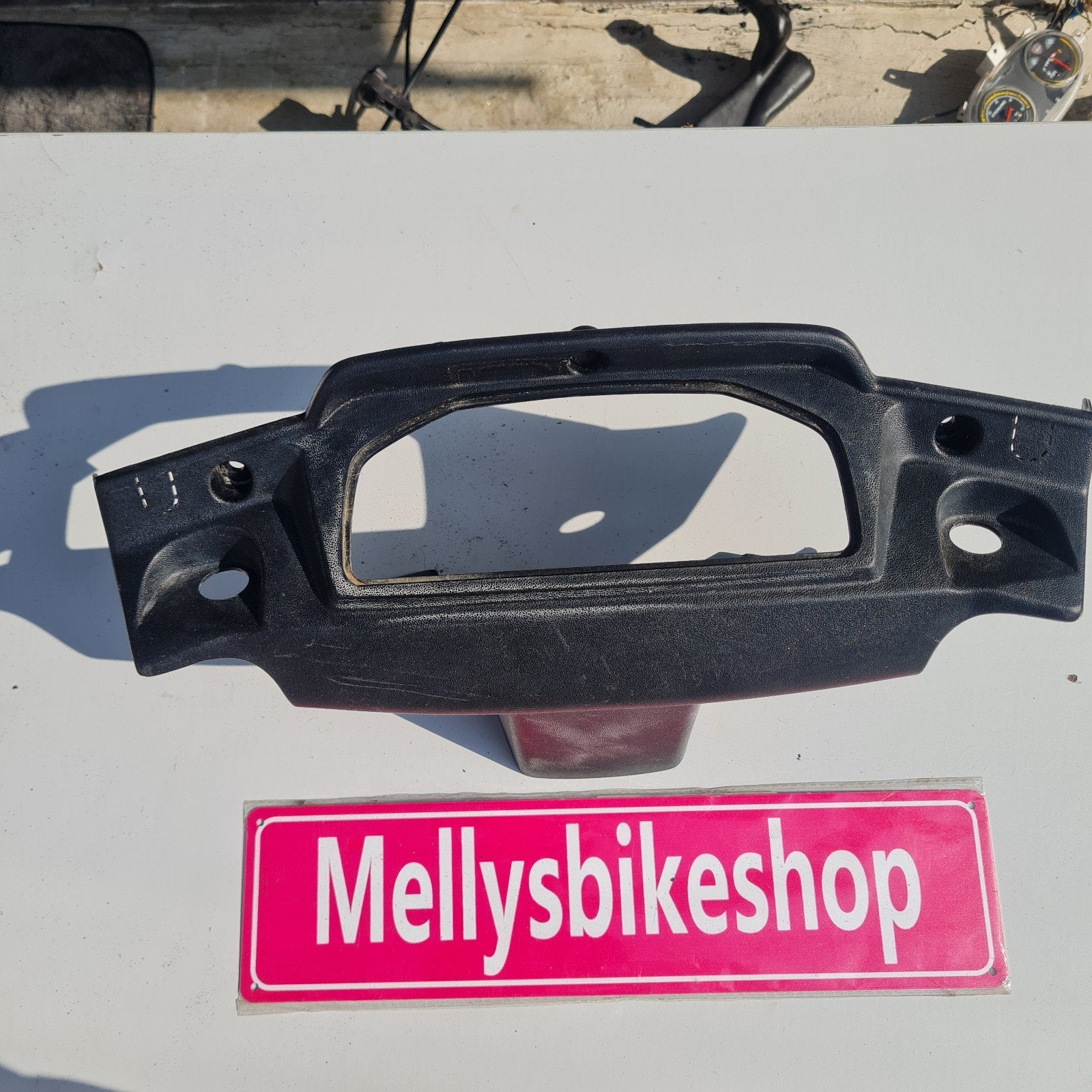 Yamaha beluga binnen stuurkap tellerkap, Motoren, Ophalen of Verzenden, Yamaha, Info@yamaha.nl, Nl