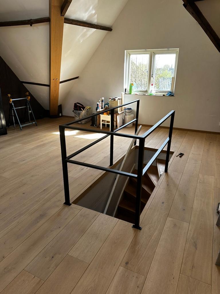 Op maat gemaakte balustrade!, Ophalen, Nieuw, IJzer