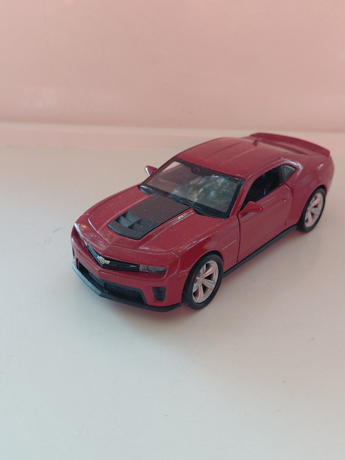 Chevrolet  Camaro ZL1, Ophalen of Verzenden, Zo goed als nieuw, Auto