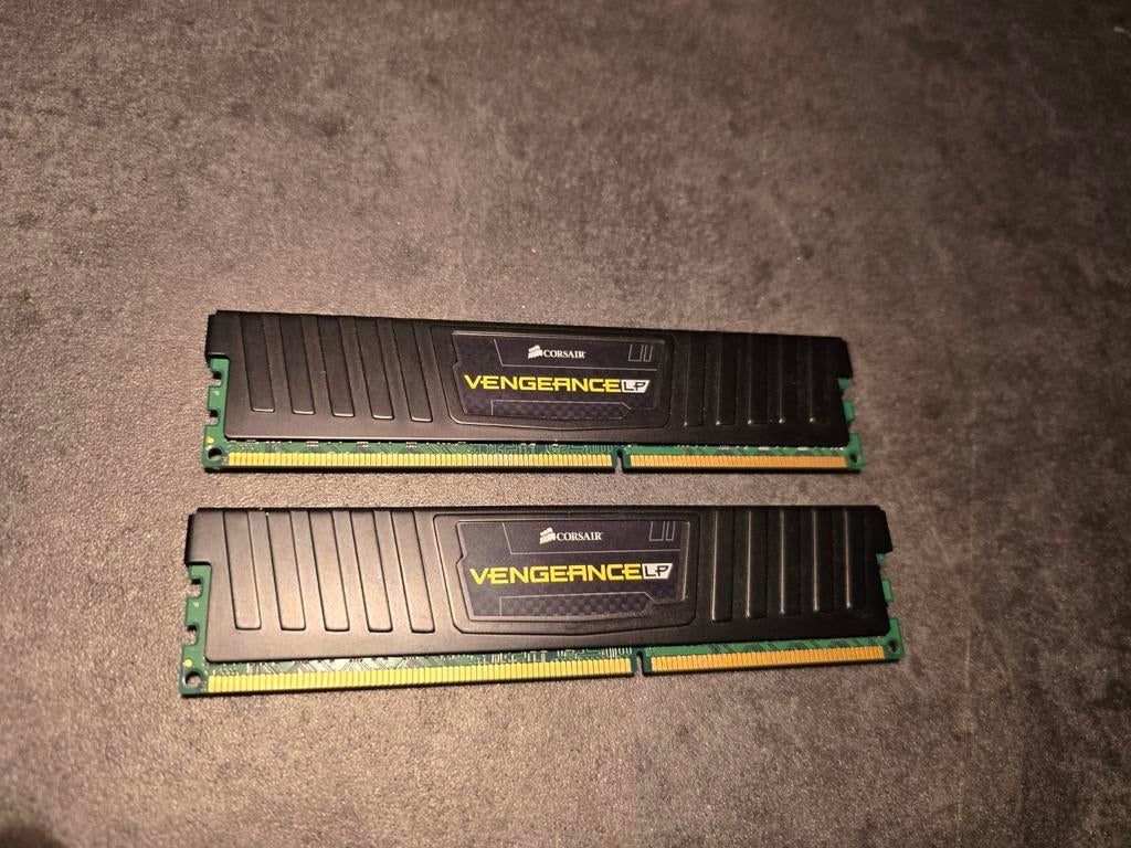 Corsair Vengeance LP 16GB (2x8GB) DDR3 RAM, Ophalen of Verzenden