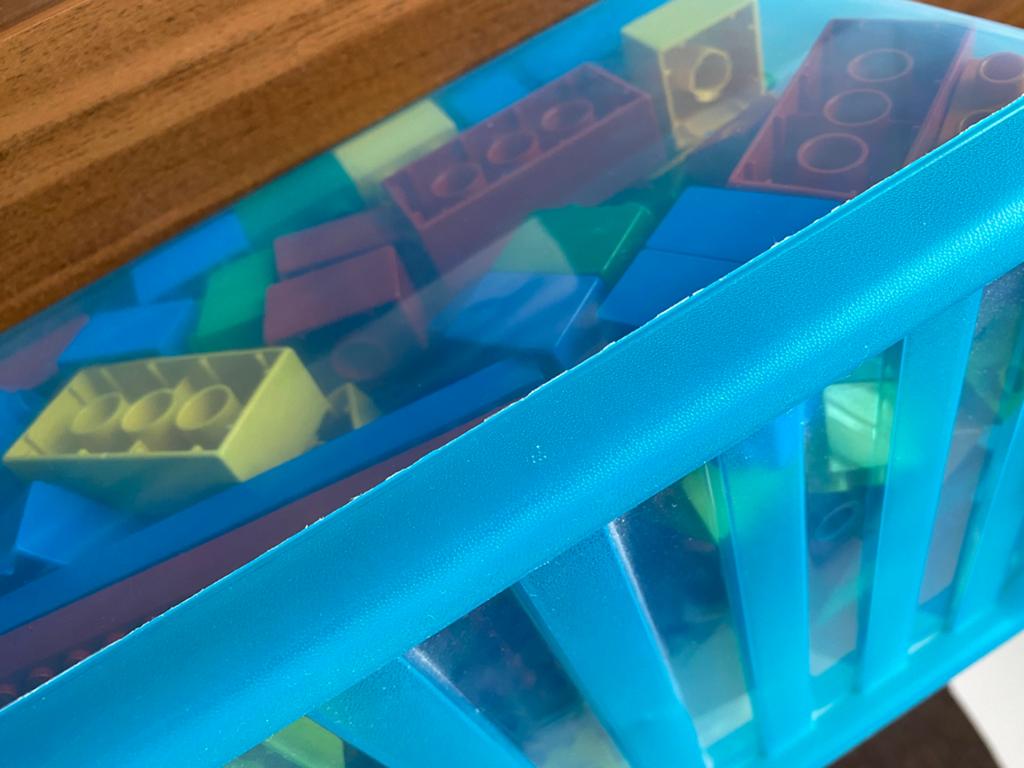 Lego, Ophalen of Verzenden, Gebruikt