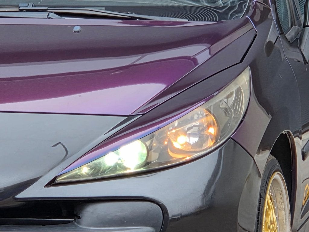 Peugeot 207 1.6-16V XS Pack SHOWCAR, AIR-RIDE, NEON, WOOFER!, Auto's, Voorwielaandrijving, Gebruikt, 4 cilinders, 1188 kg
