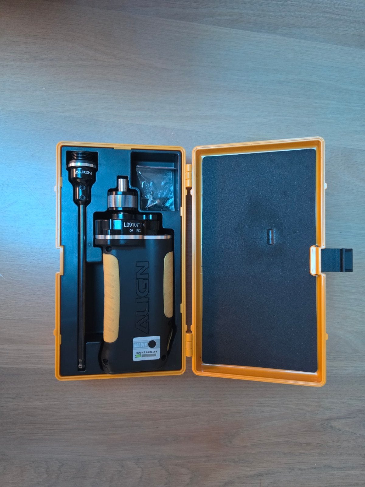 ALIGN Helikopter Gereedschap Set L09107114, Ophalen, Zo goed als nieuw, Overige typen, Helikopter