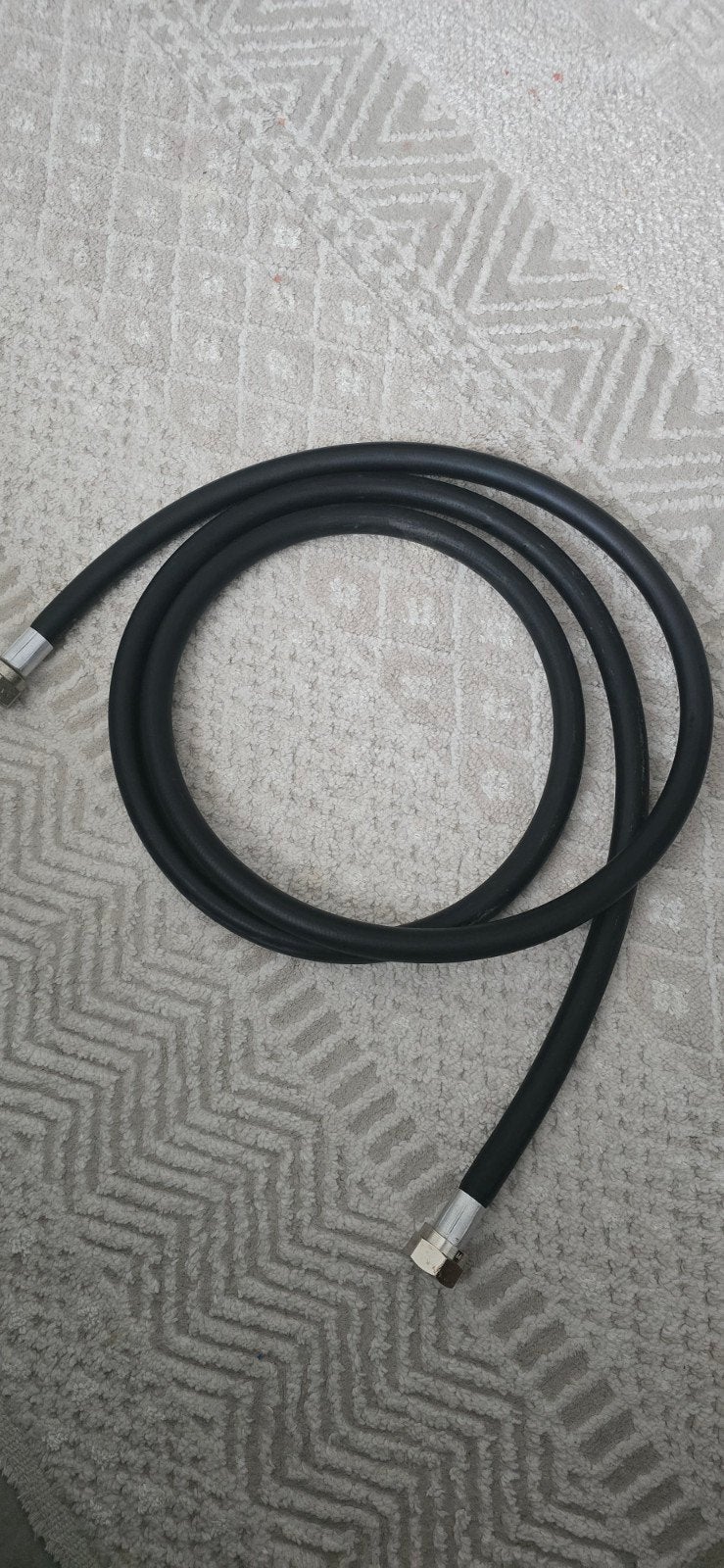 Riko Gasslang 250 cm, Ophalen, Zo goed als nieuw