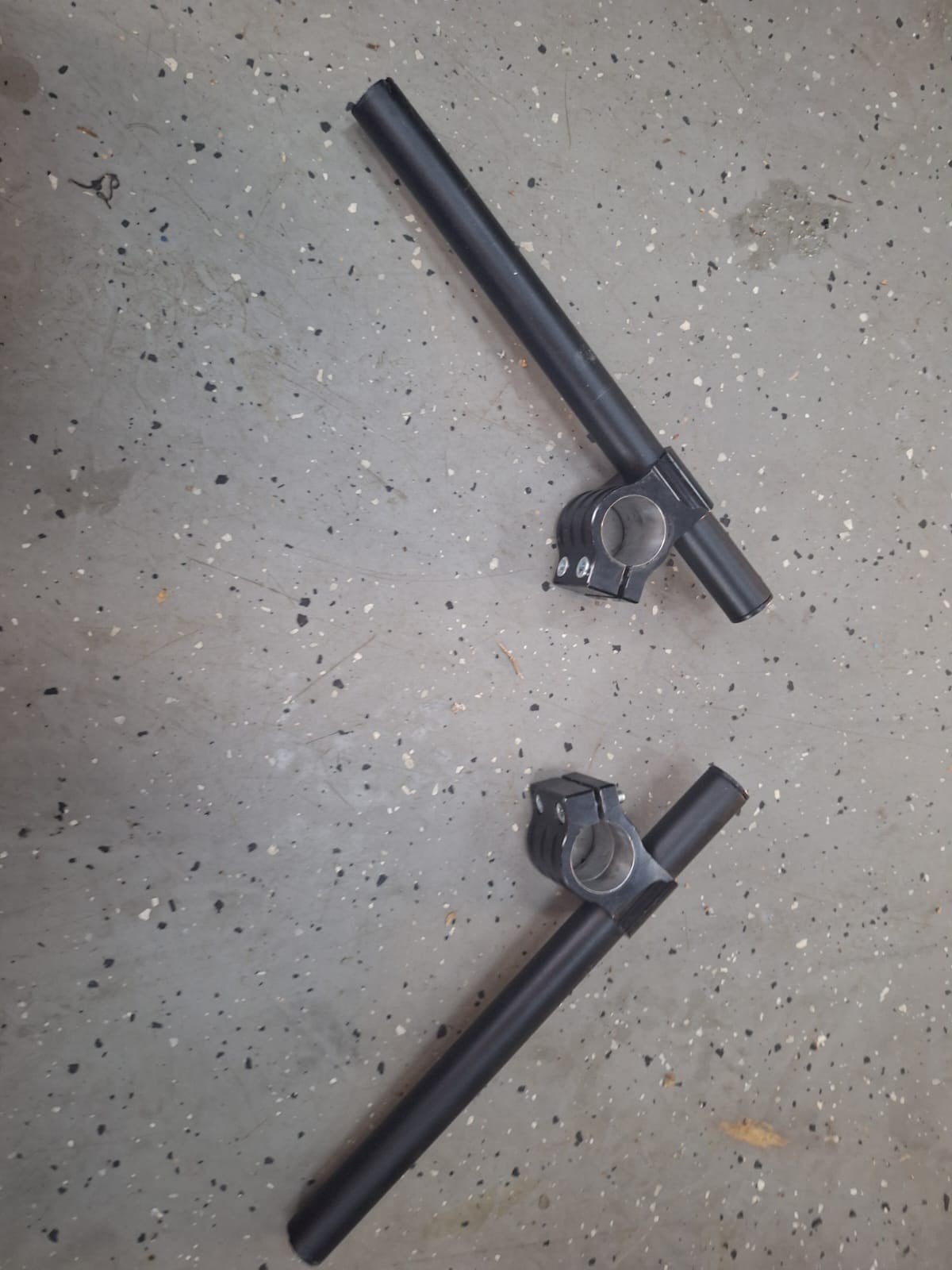 clip ons 30mm 👍, Ophalen of Verzenden