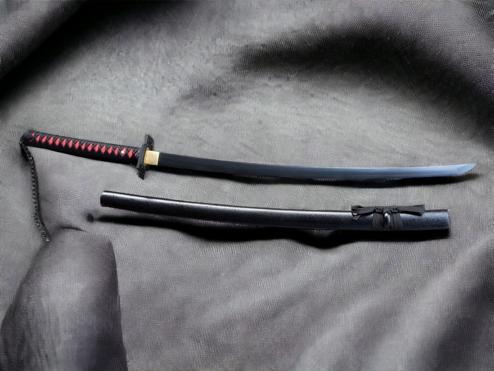 Scherp Japans samurai zwaard - katana - sabel  - mes - dolk, Verzamelen, Militaria | Algemeen, Ophalen of Verzenden, Overige soorten