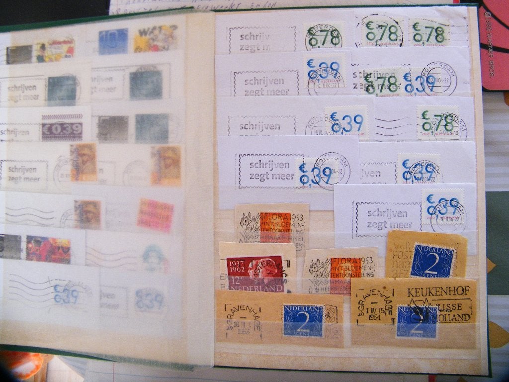 poststempels Nederland, Ophalen of Verzenden, Overige thema's
