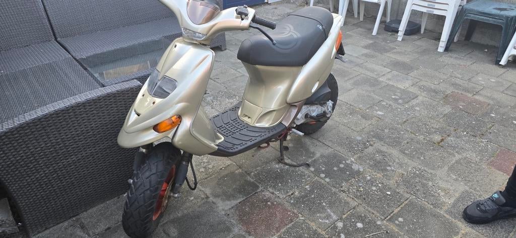 Gilera Stalker - 1e eigenaar, Ophalen of Verzenden, Gebruikt, Overige typen, Gilera
