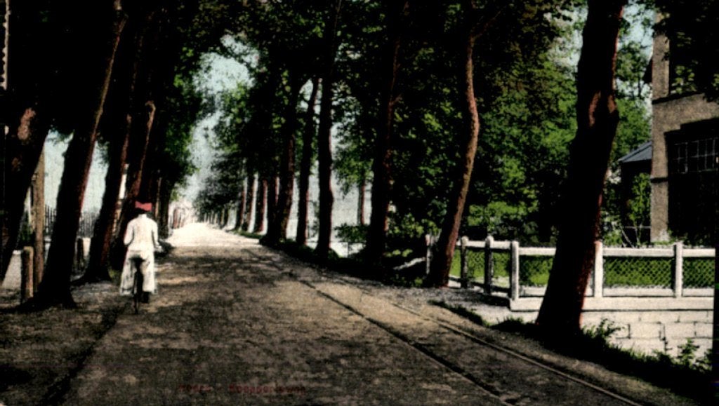 Renkum KVR06 1526 Gezicht op Renkum, Ophalen of Verzenden, 1920 tot 1940, Gelopen, Gelderland
