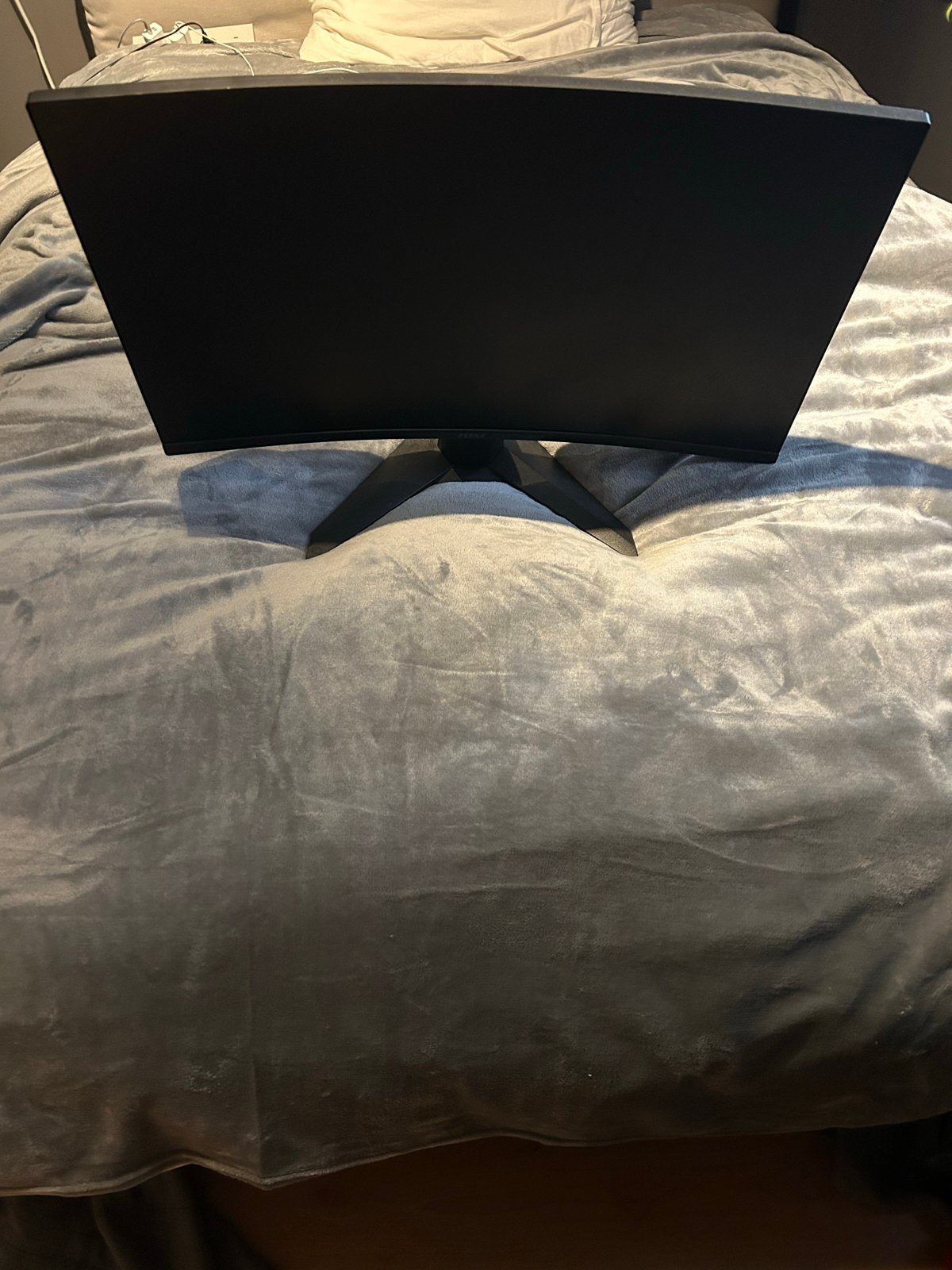 MSI MAG 27C6F 27” Curved Gaming Monitor – 180Hz – 0,5ms