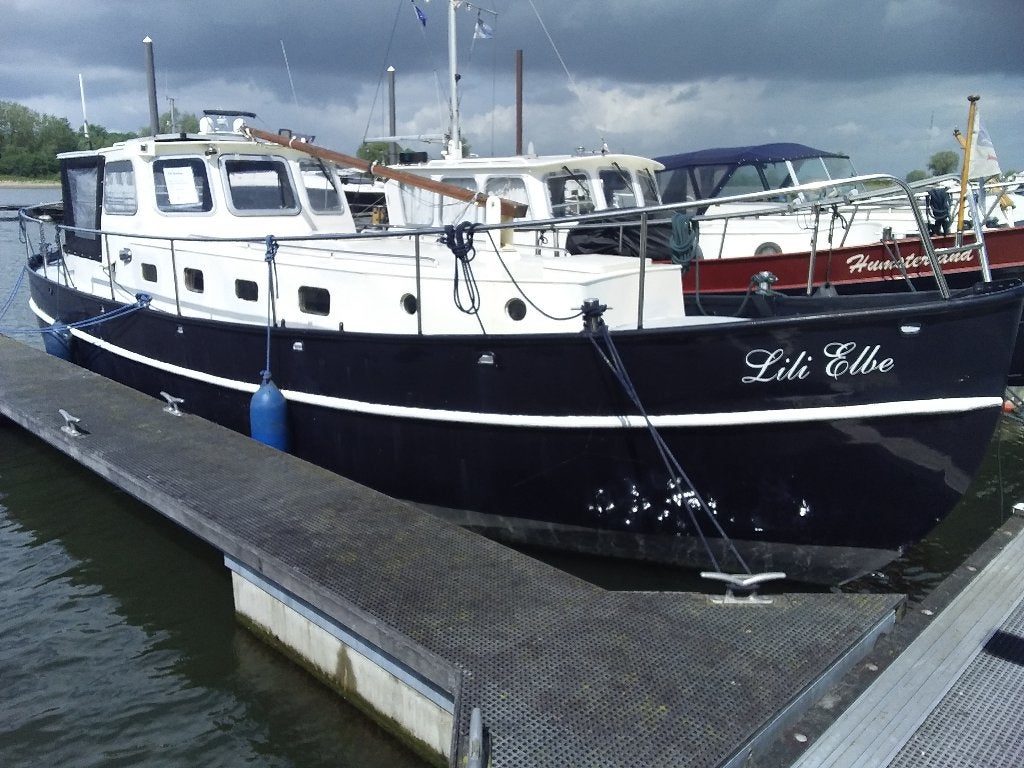 Spitsgatkotter te koop, Overige merken, Gebruikt, 11 m, Diesel