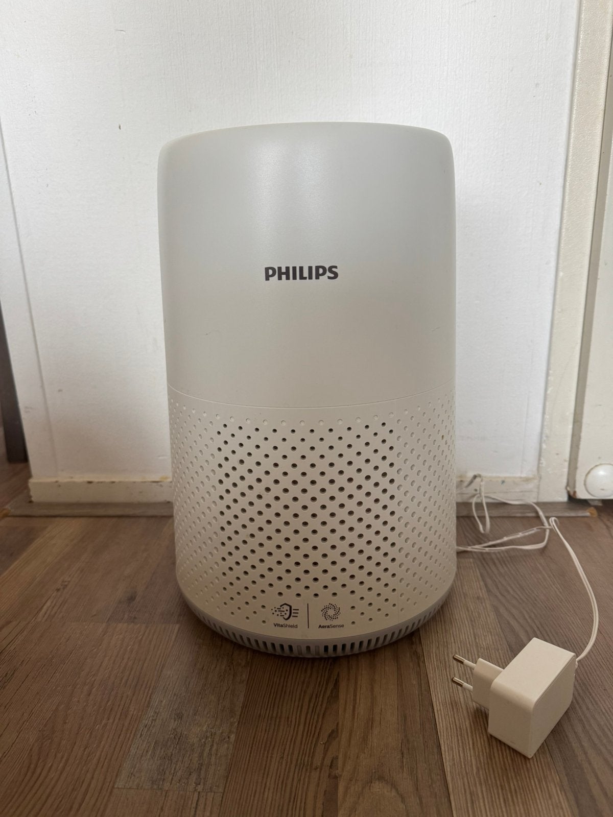Philips luchtreiniger wit, Ophalen, Zo goed als nieuw, Luchtreiniger