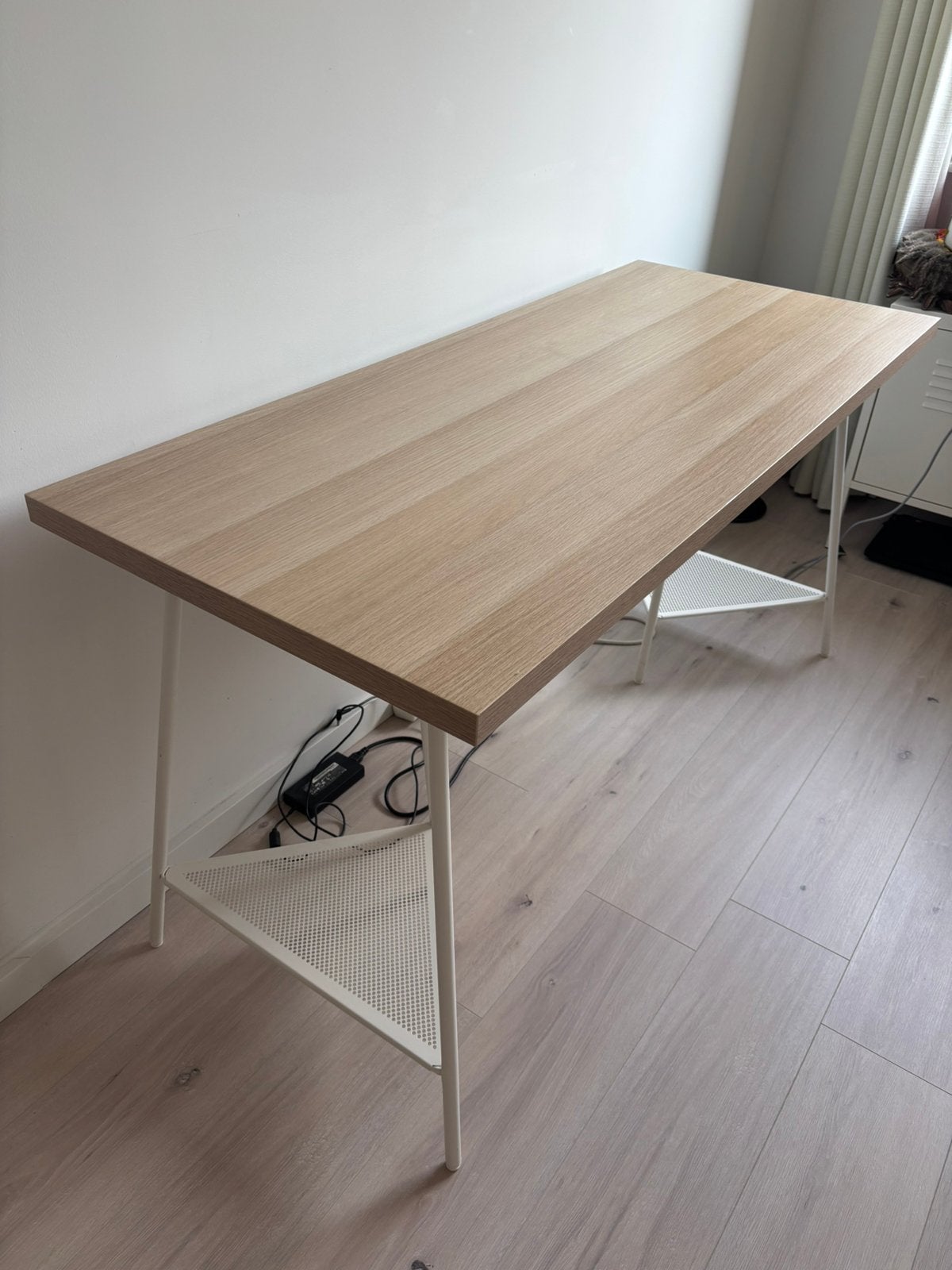 IKEA bureau, Ophalen, Zo goed als nieuw, IKEA