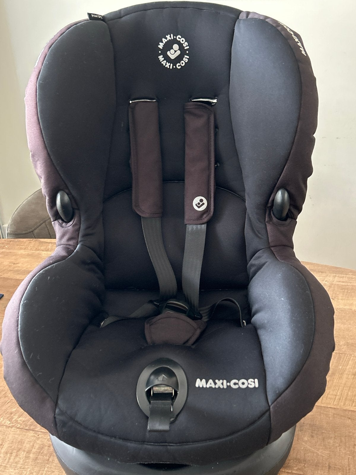 Maxi-Cosi Priori SPS autostoel 9-18 kg, Ophalen, Verstelbare rugleuning, 9 t/m 18 kg, Maxi-Cosi