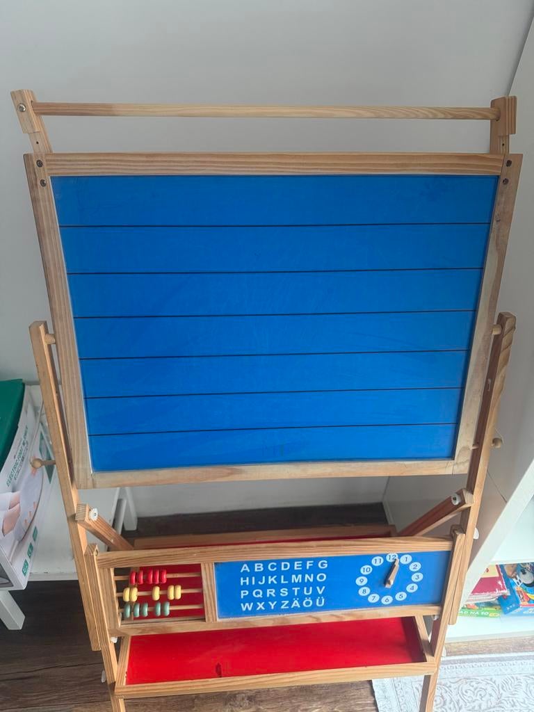 Tekenbord, Verzenden, Mobiel, Zo goed als nieuw, Whiteboard