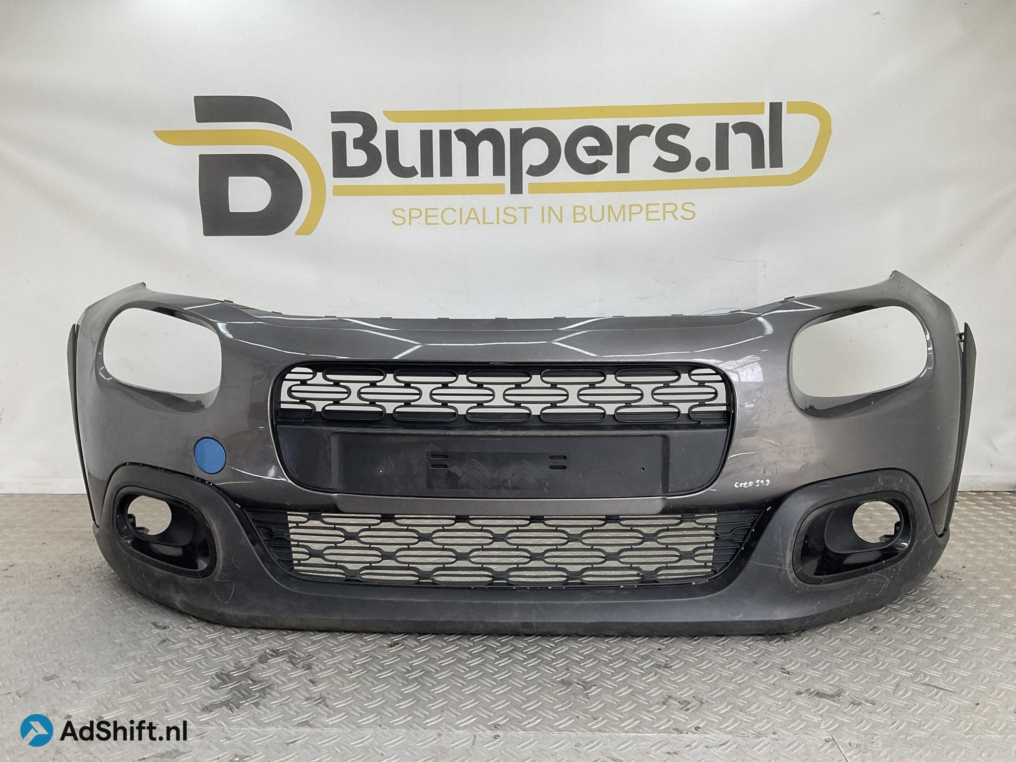 Bumper Citroen C3 2016-2021 9812061577 Voorbumper F4-22303
